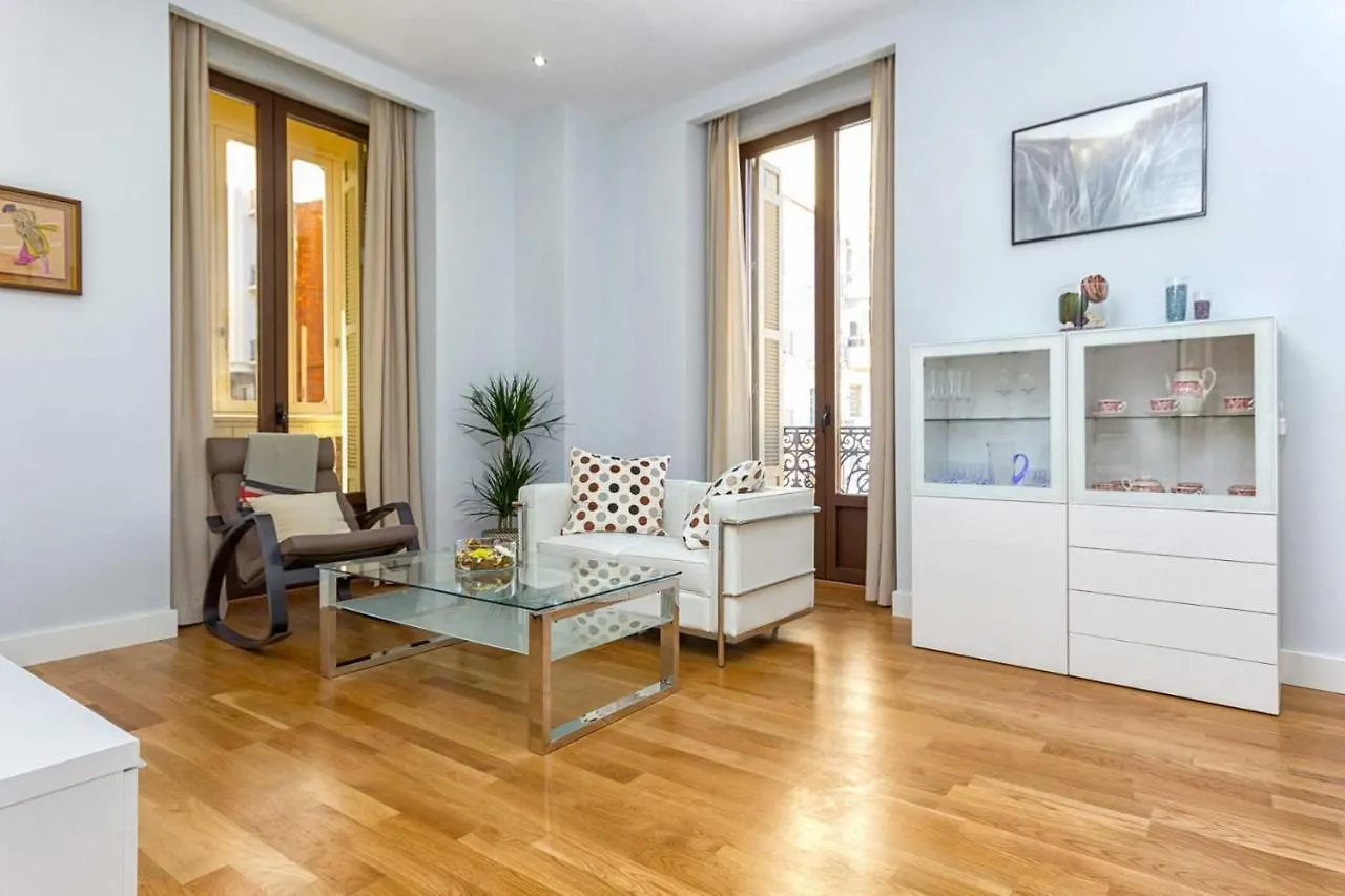 Sebastian Souviron Suites In Malaga By Solaga Holiday Homes Apartment